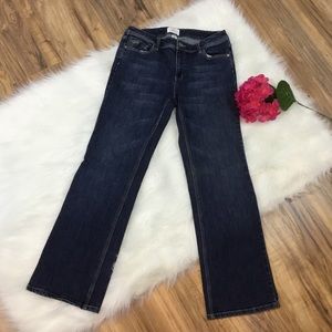 White House Black Market Blanc Jeans